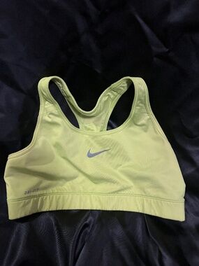 Nike sports bra